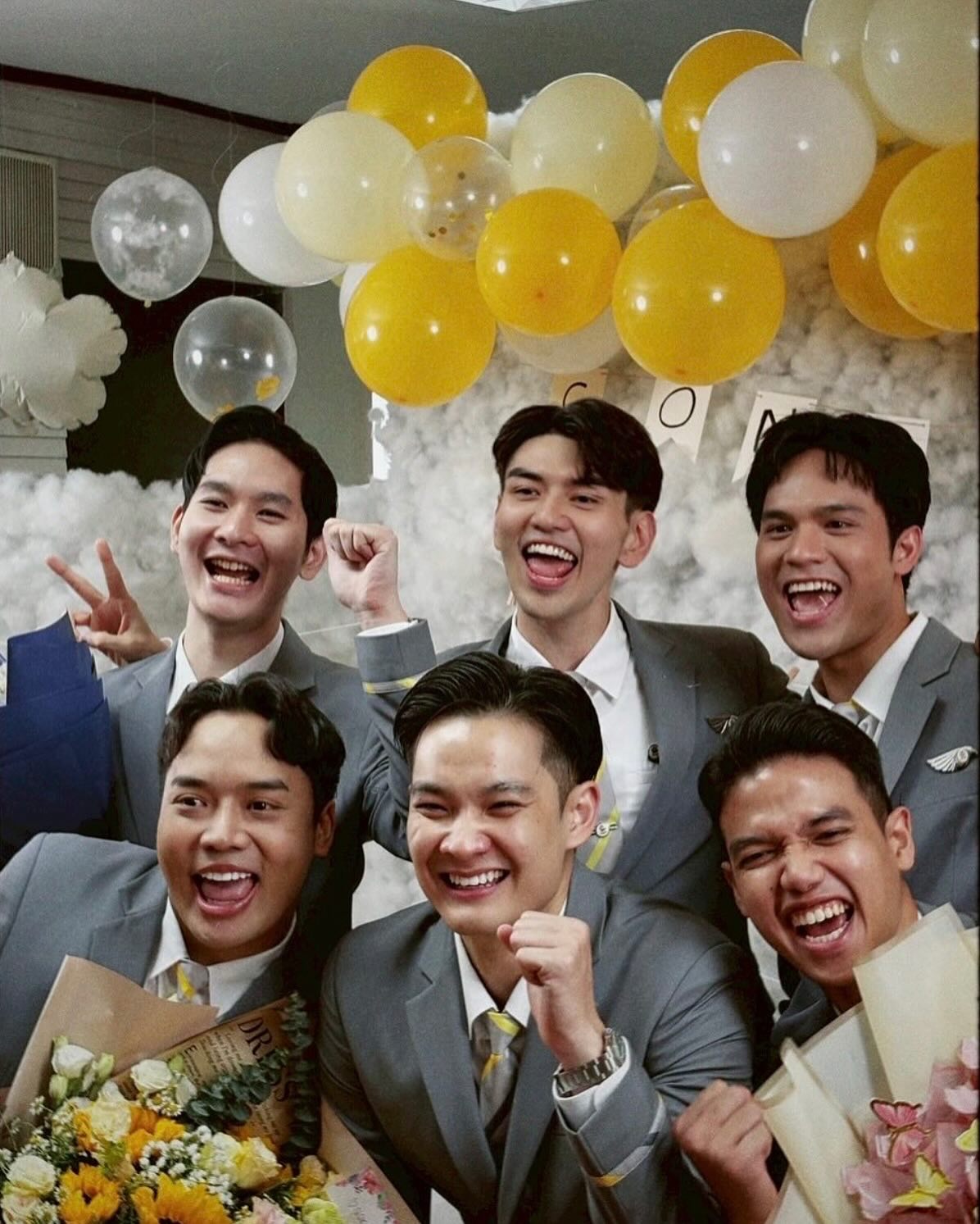 ไมค์ - ชินรัฐ สิริพงษ์ชวลิต