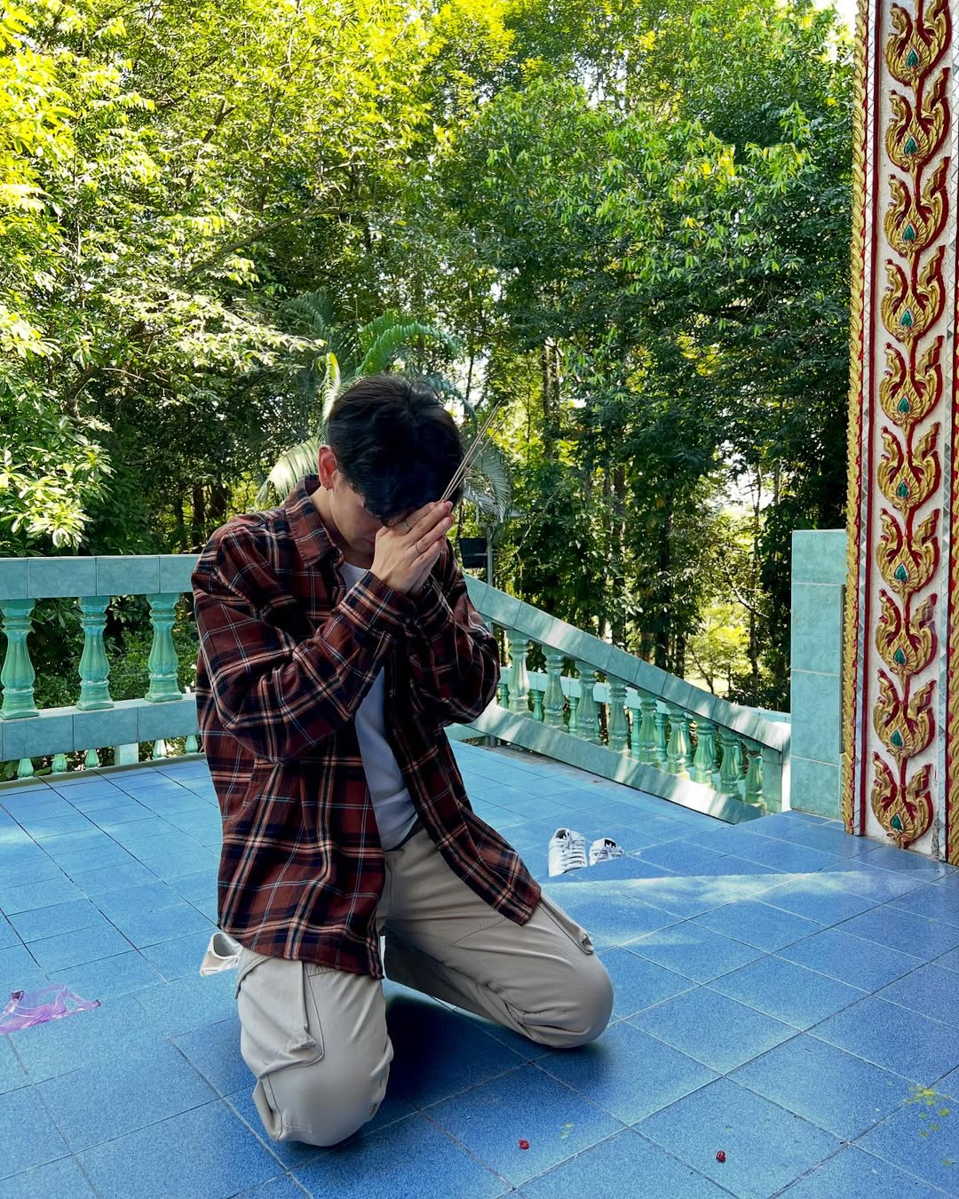 ไมค์ - ชินรัฐ สิริพงษ์ชวลิต