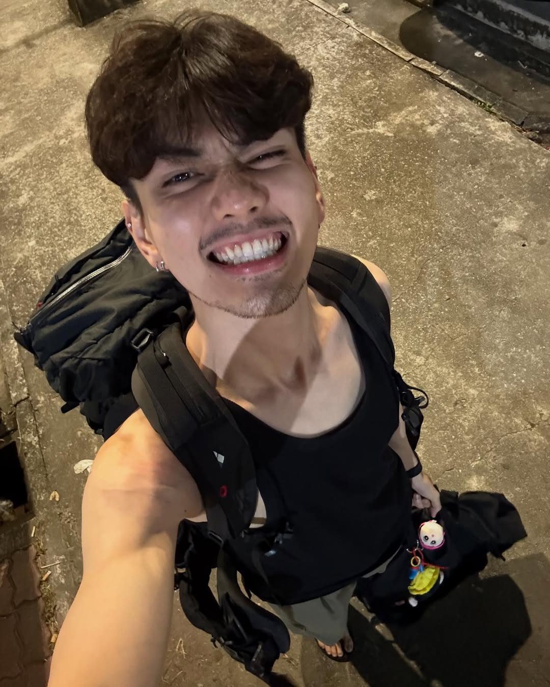 ไมค์ - ชินรัฐ สิริพงษ์ชวลิต
