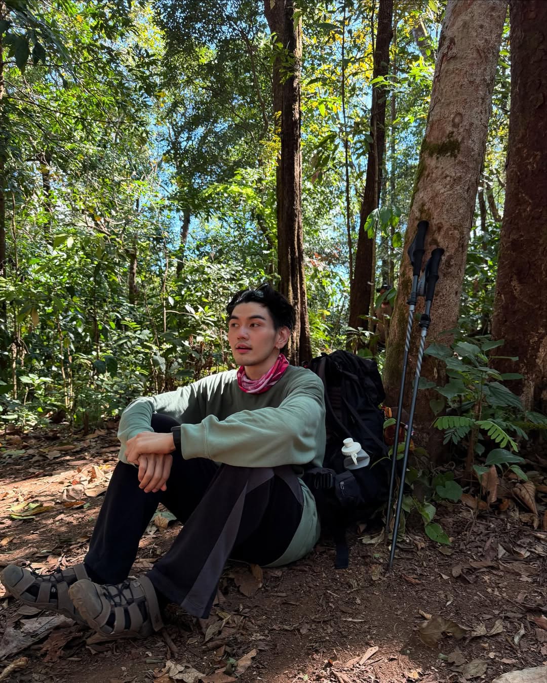 ไมค์ - ชินรัฐ สิริพงษ์ชวลิต