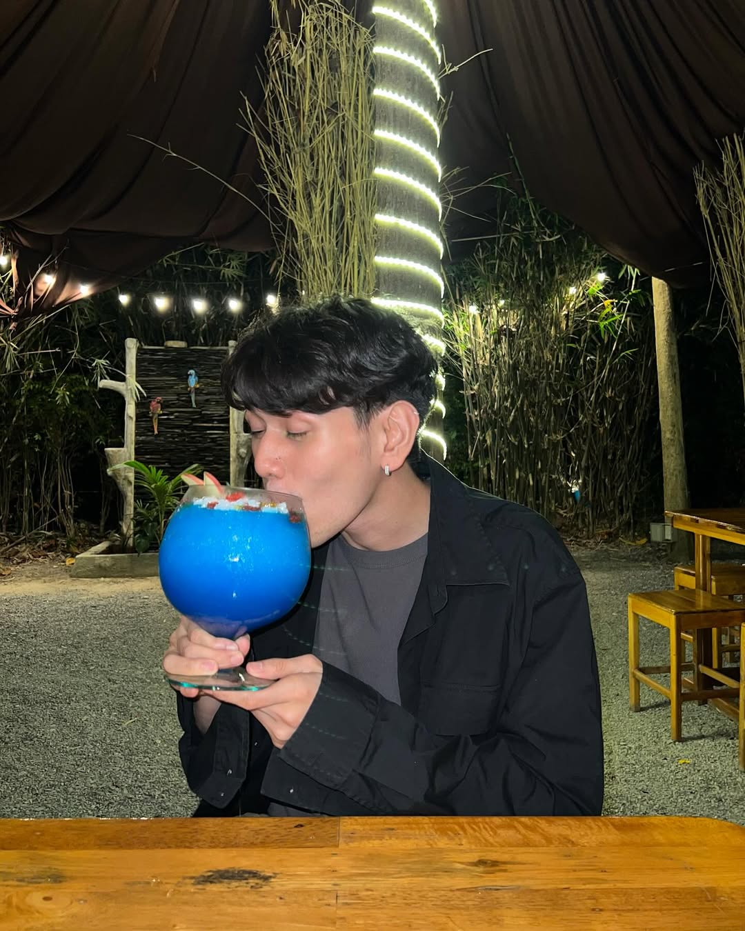 ไมค์ - ชินรัฐ สิริพงษ์ชวลิต