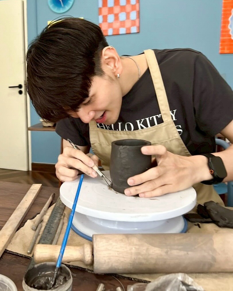 ไมค์ - ชินรัฐ สิริพงษ์ชวลิต
