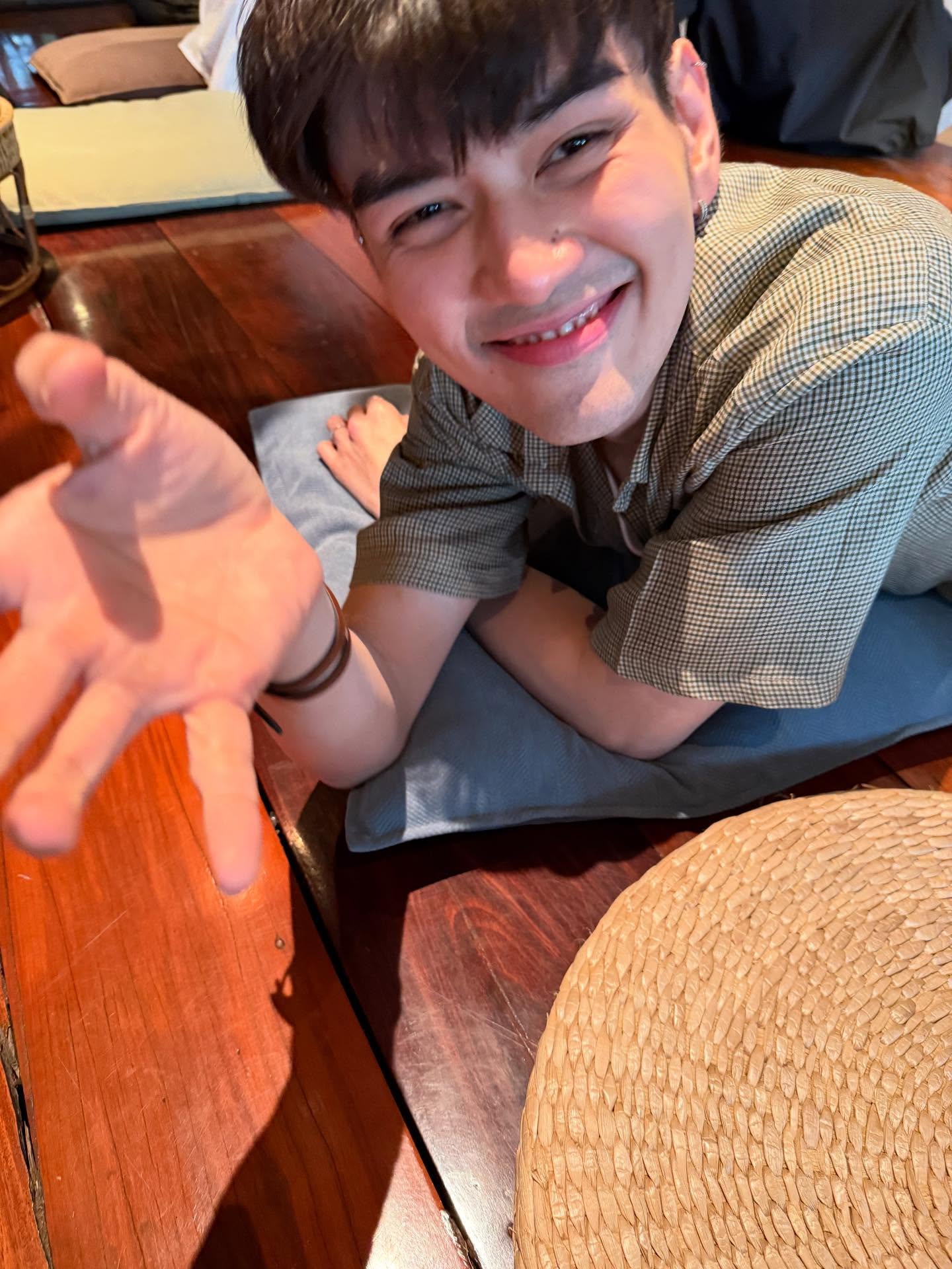 ไมค์ - ชินรัฐ สิริพงษ์ชวลิต
