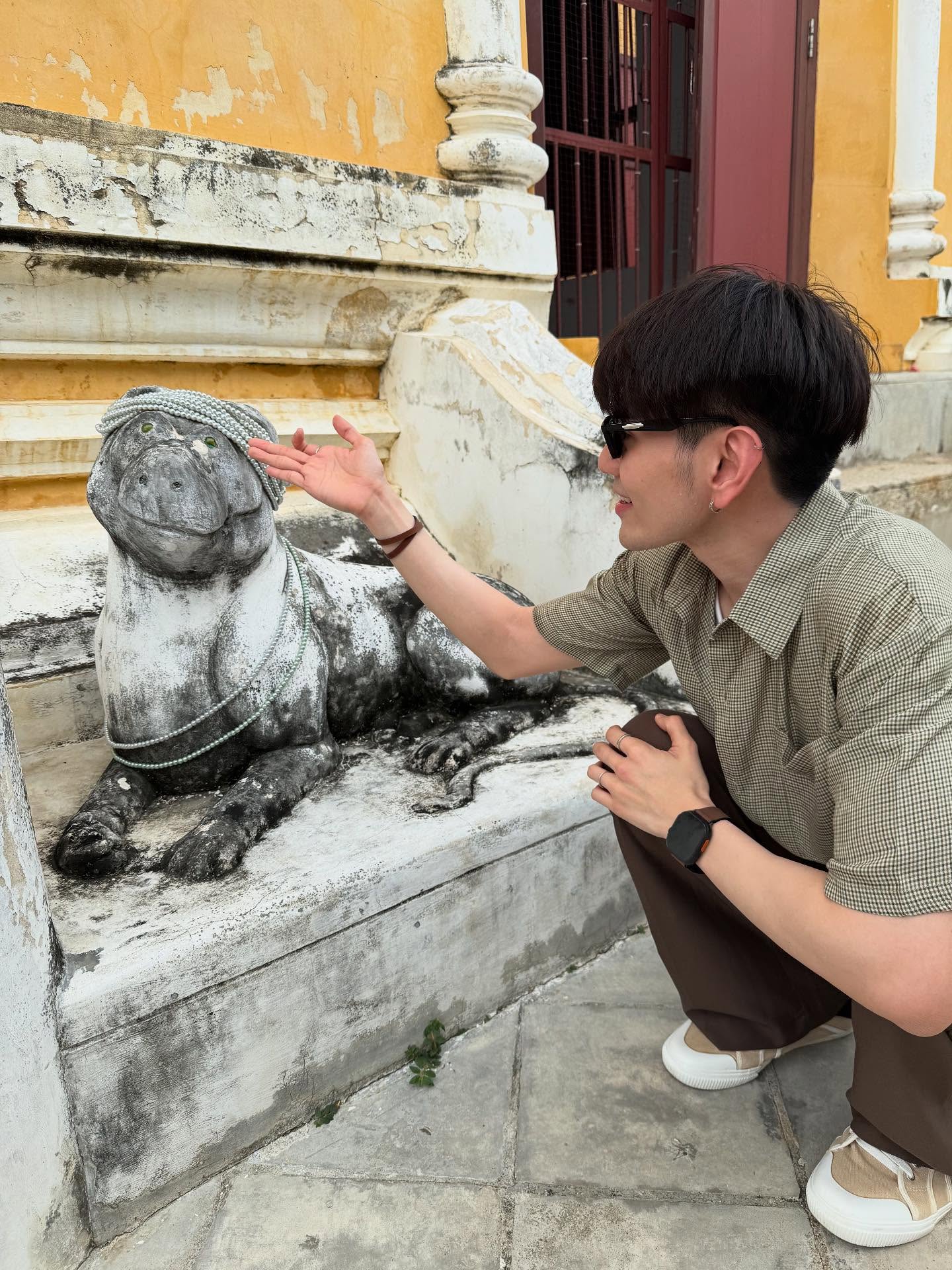 ไมค์ - ชินรัฐ สิริพงษ์ชวลิต