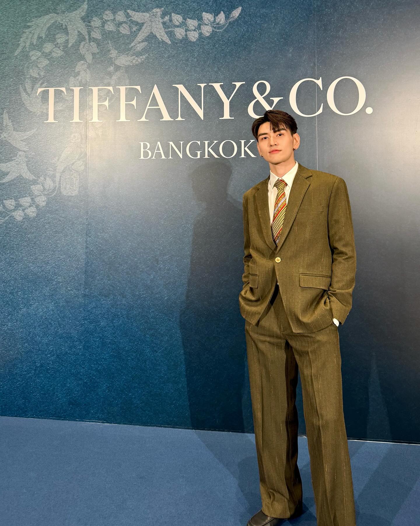 ไมค์ - ชินรัฐ สิริพงษ์ชวลิต
