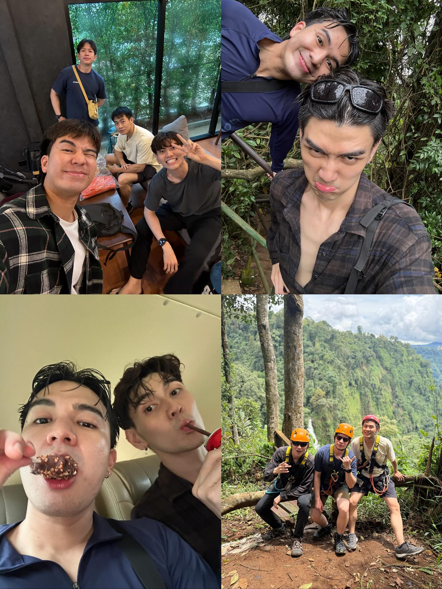 ไมค์ - ชินรัฐ สิริพงษ์ชวลิต