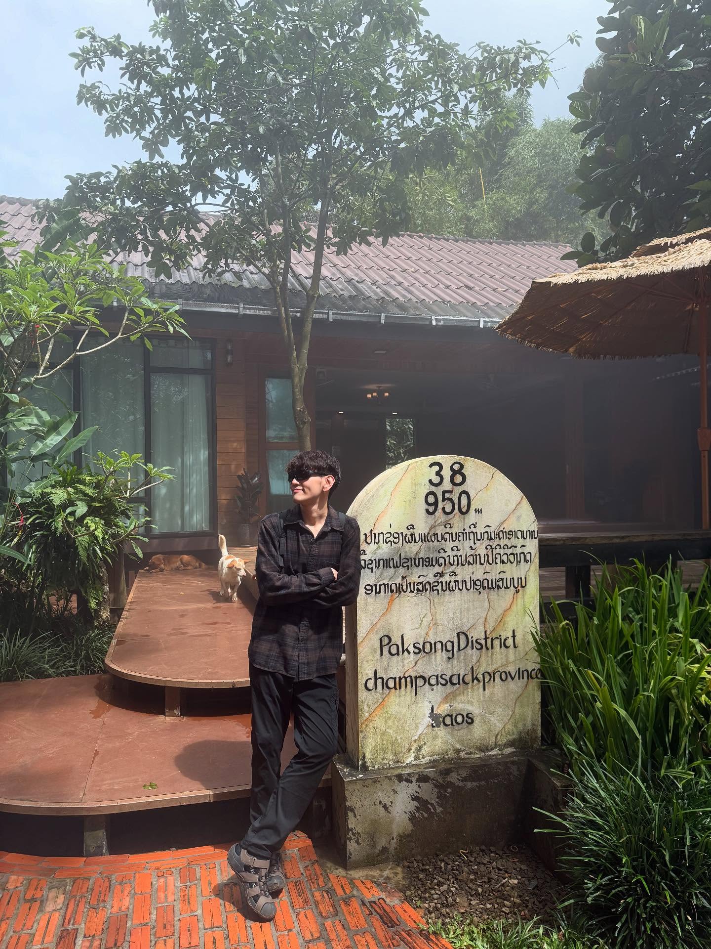 ไมค์ - ชินรัฐ สิริพงษ์ชวลิต
