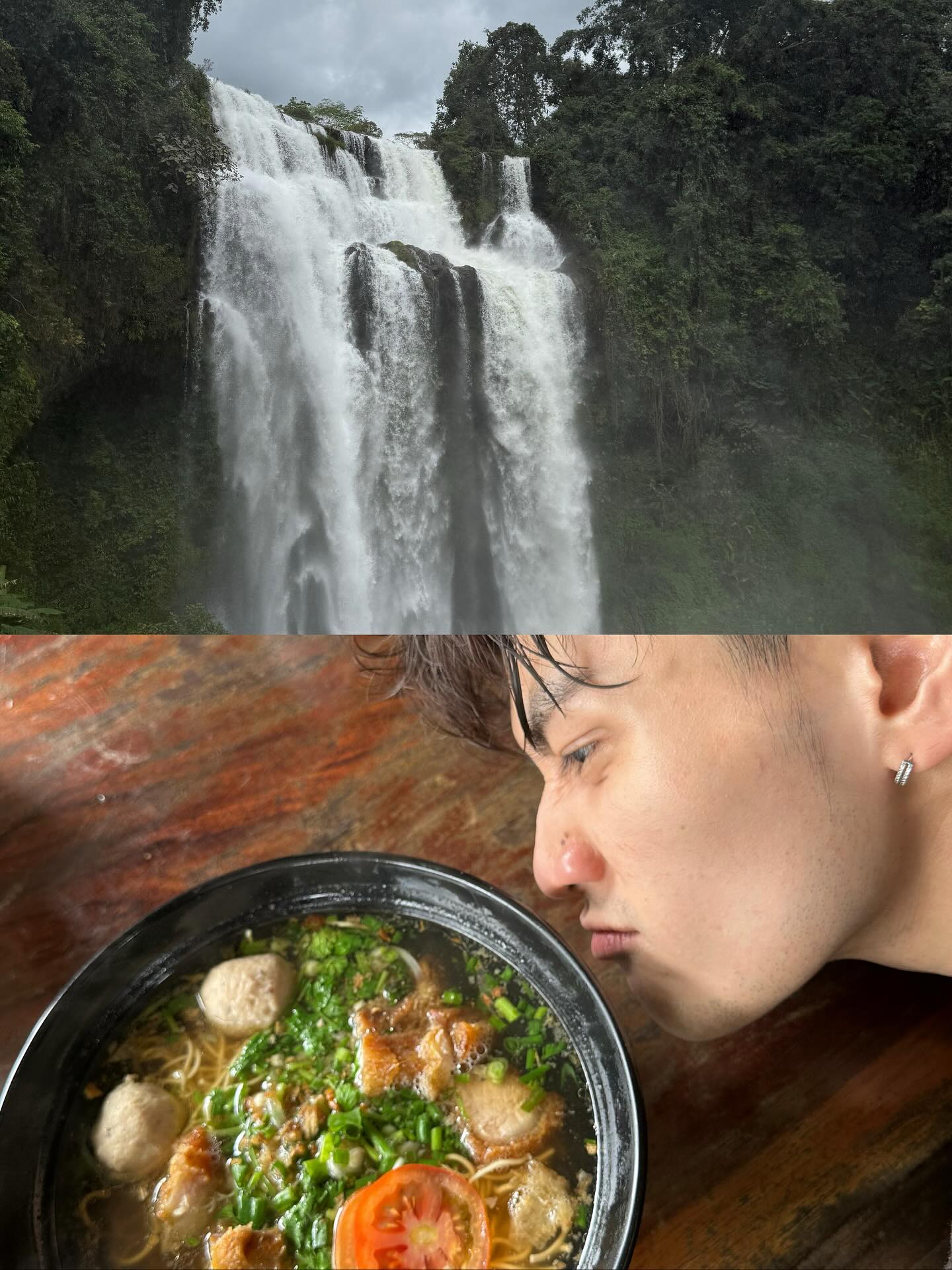ไมค์ - ชินรัฐ สิริพงษ์ชวลิต