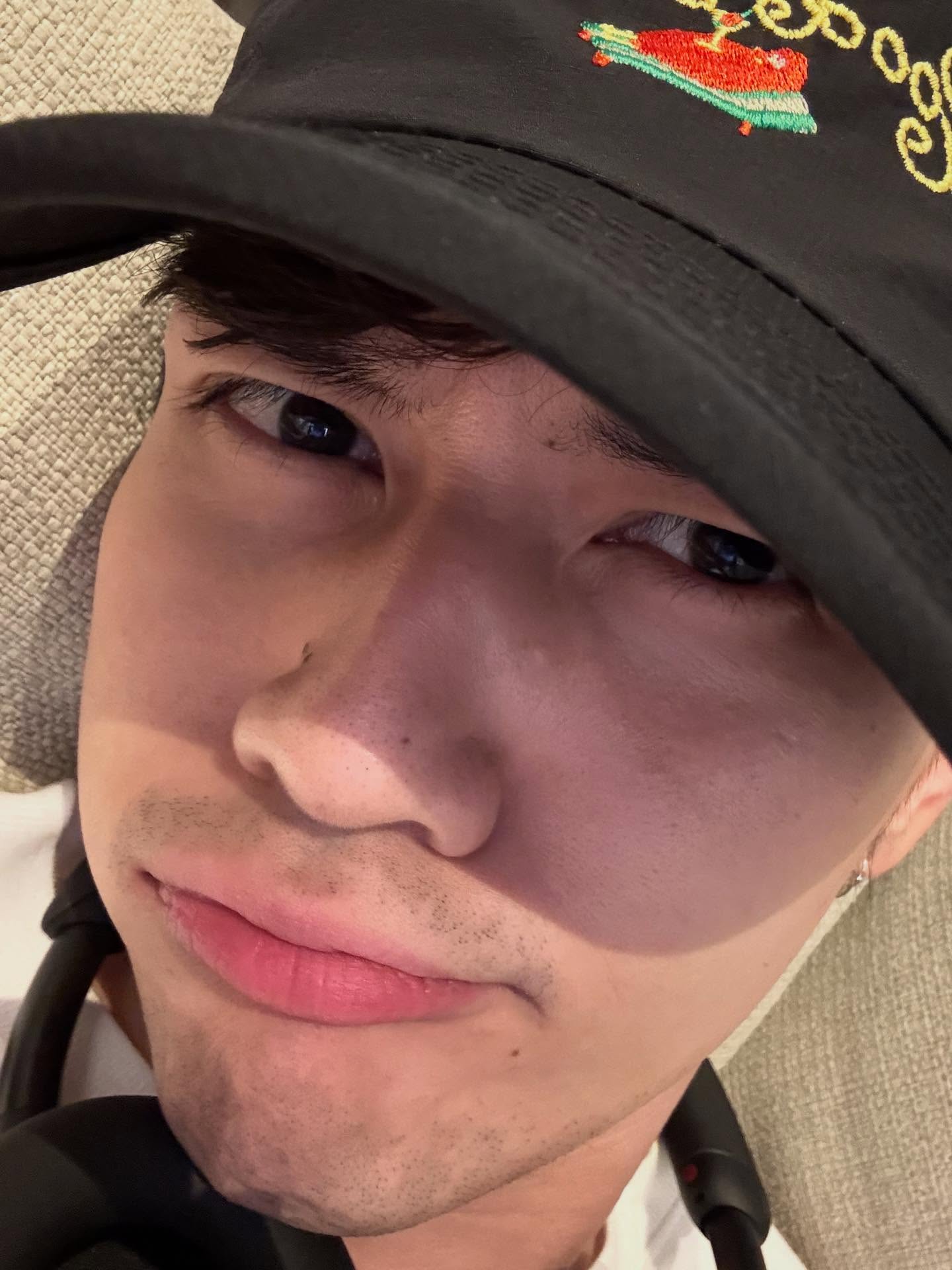 ไมค์ - ชินรัฐ สิริพงษ์ชวลิต