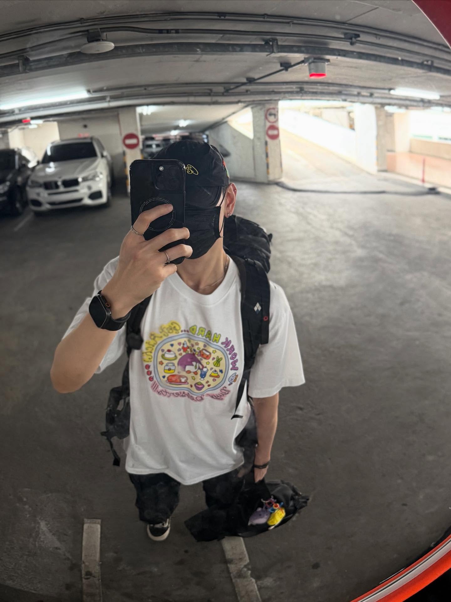 ไมค์ - ชินรัฐ สิริพงษ์ชวลิต