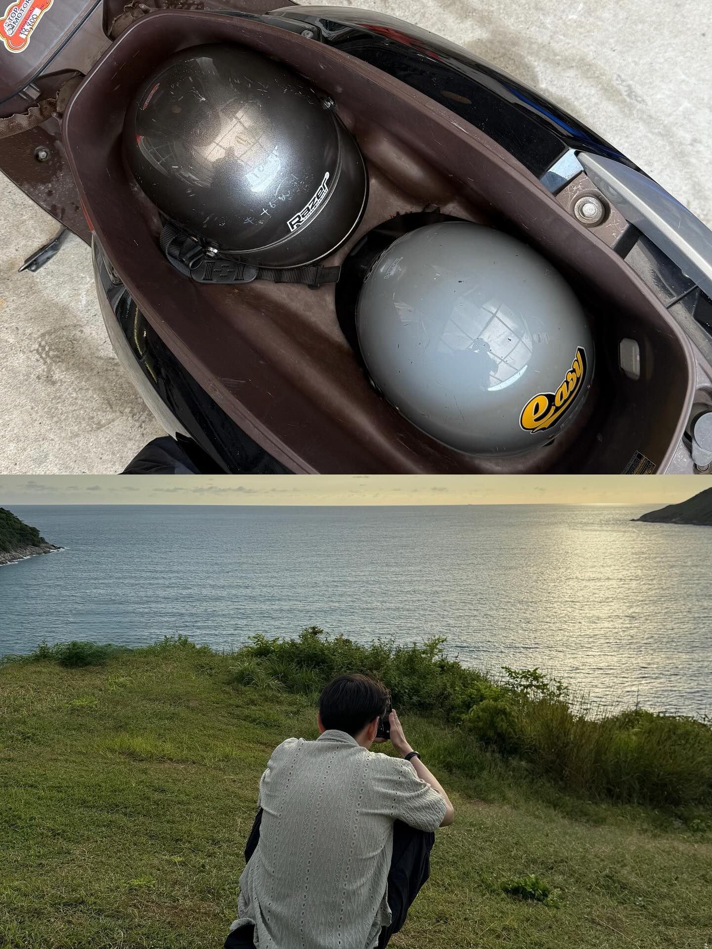 ไมค์ - ชินรัฐ สิริพงษ์ชวลิต
