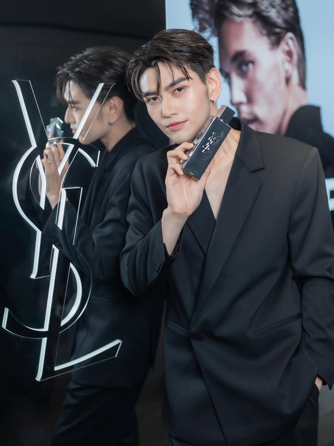 ไมค์ - ชินรัฐ สิริพงษ์ชวลิต
