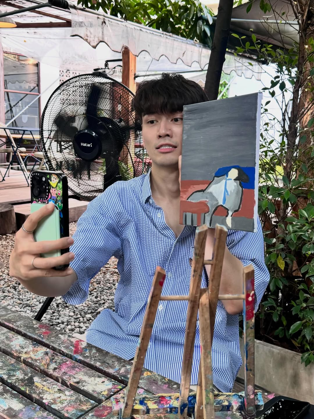ไมค์ - ชินรัฐ สิริพงษ์ชวลิต
