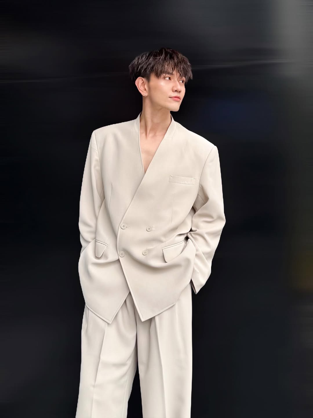 ไมค์ - ชินรัฐ สิริพงษ์ชวลิต
