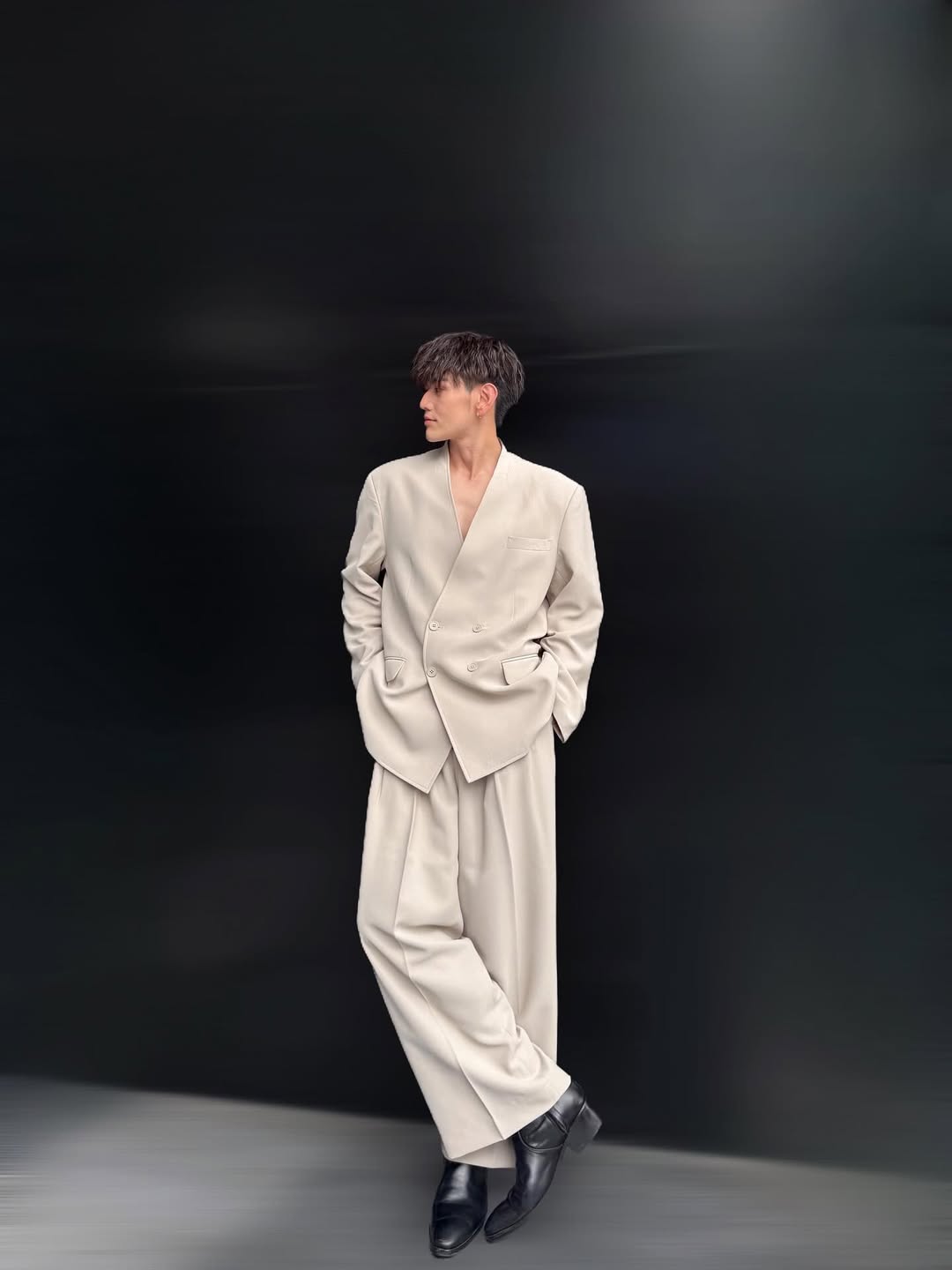 ไมค์ - ชินรัฐ สิริพงษ์ชวลิต