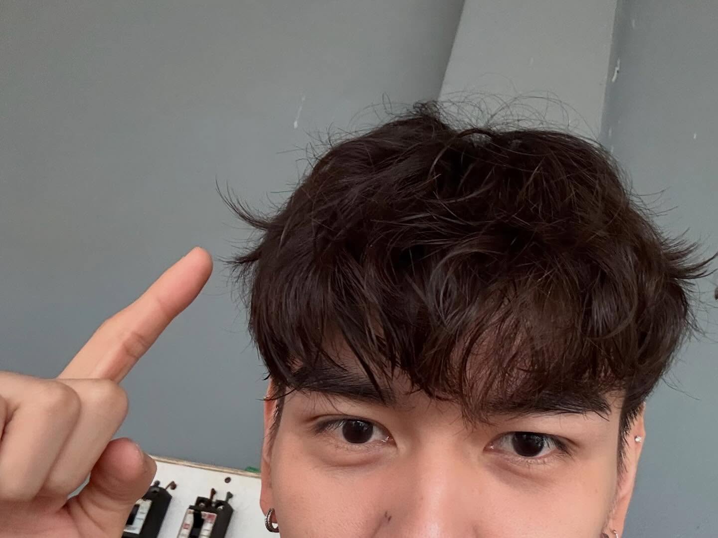 ไมค์ - ชินรัฐ สิริพงษ์ชวลิต