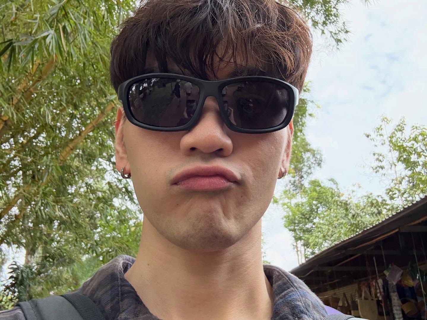 ไมค์ - ชินรัฐ สิริพงษ์ชวลิต