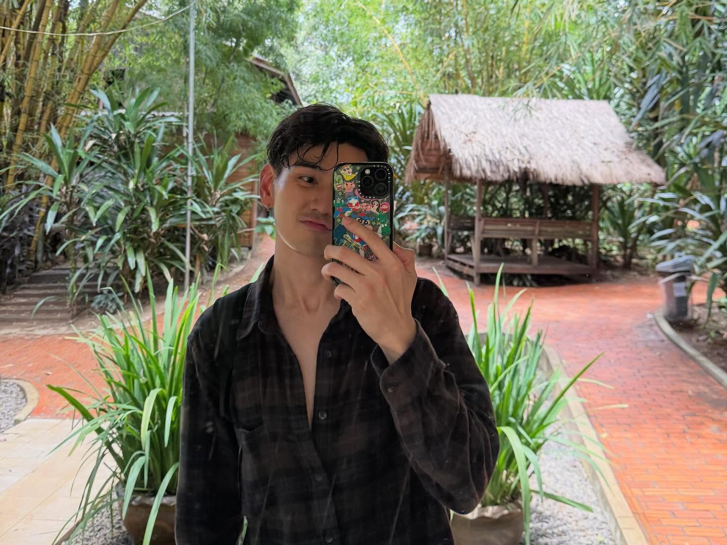 ไมค์ - ชินรัฐ สิริพงษ์ชวลิต