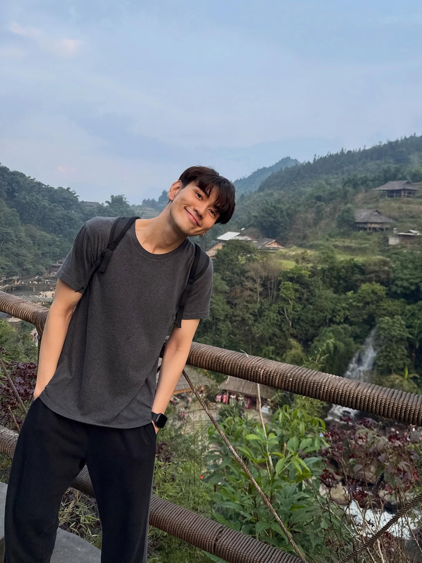 ไมค์ - ชินรัฐ สิริพงษ์ชวลิต