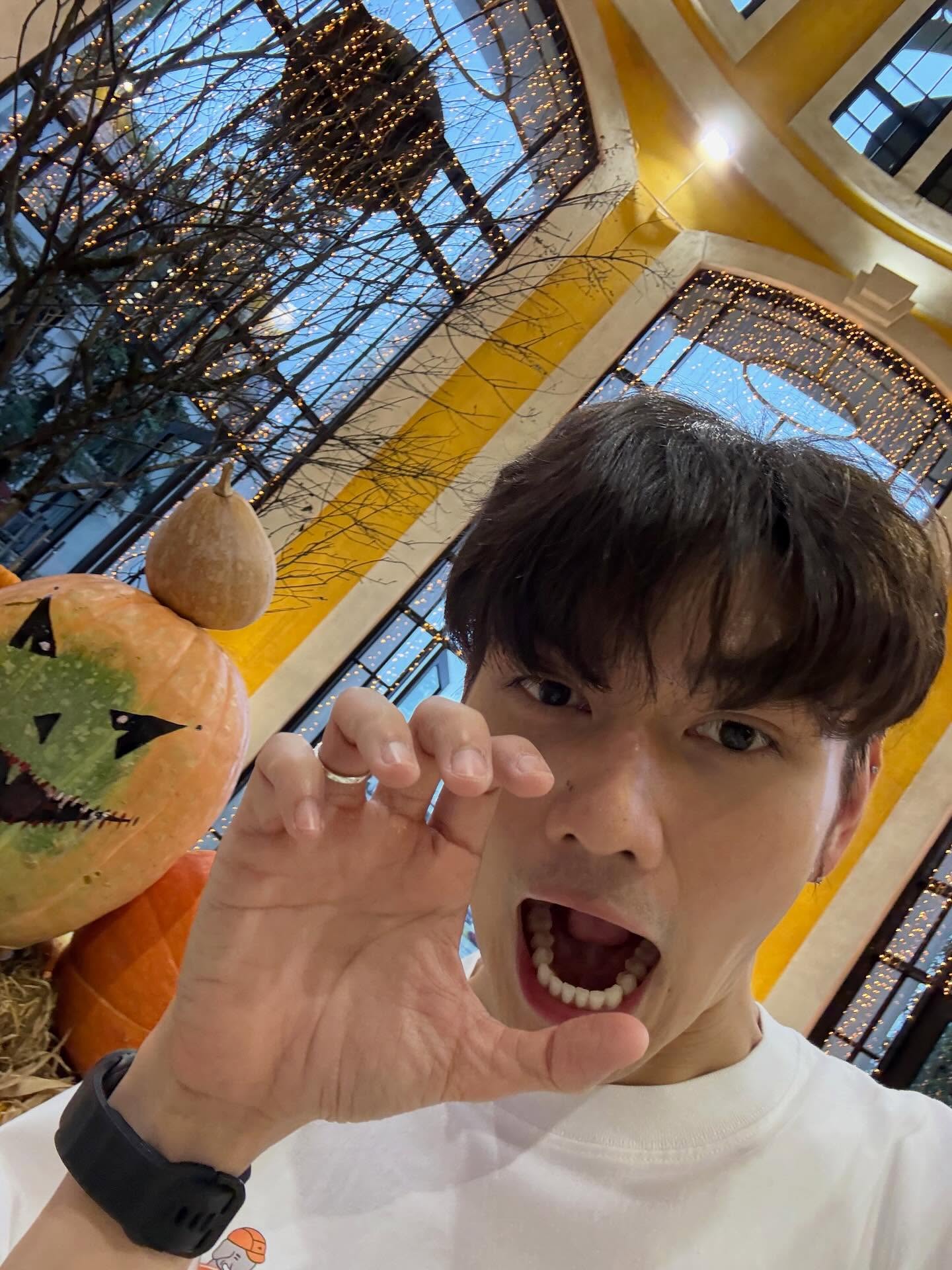 ไมค์ - ชินรัฐ สิริพงษ์ชวลิต