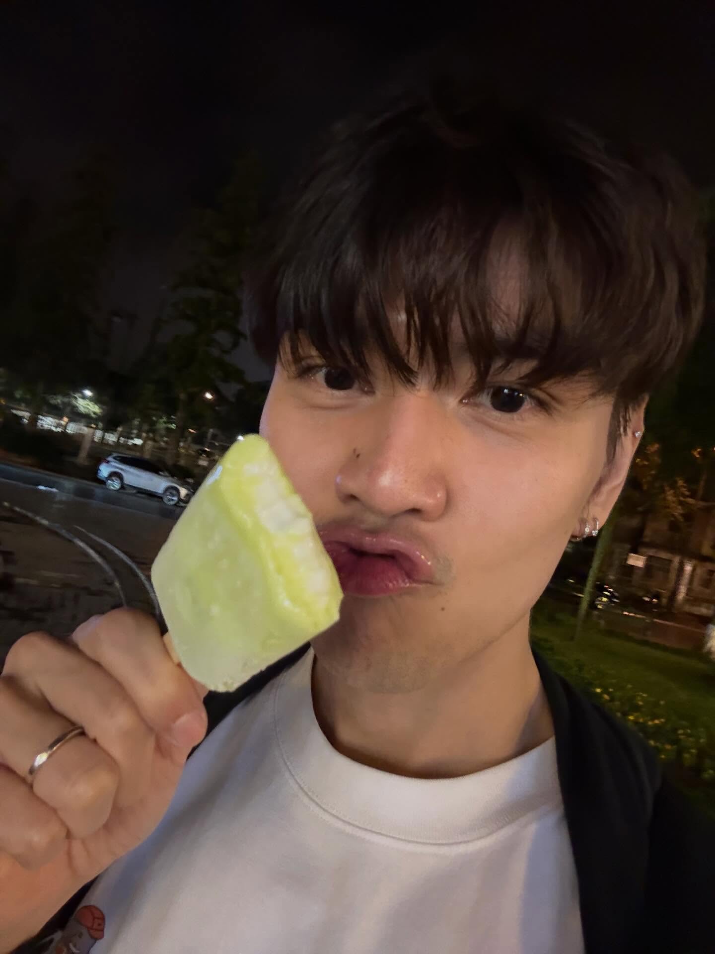 ไมค์ - ชินรัฐ สิริพงษ์ชวลิต