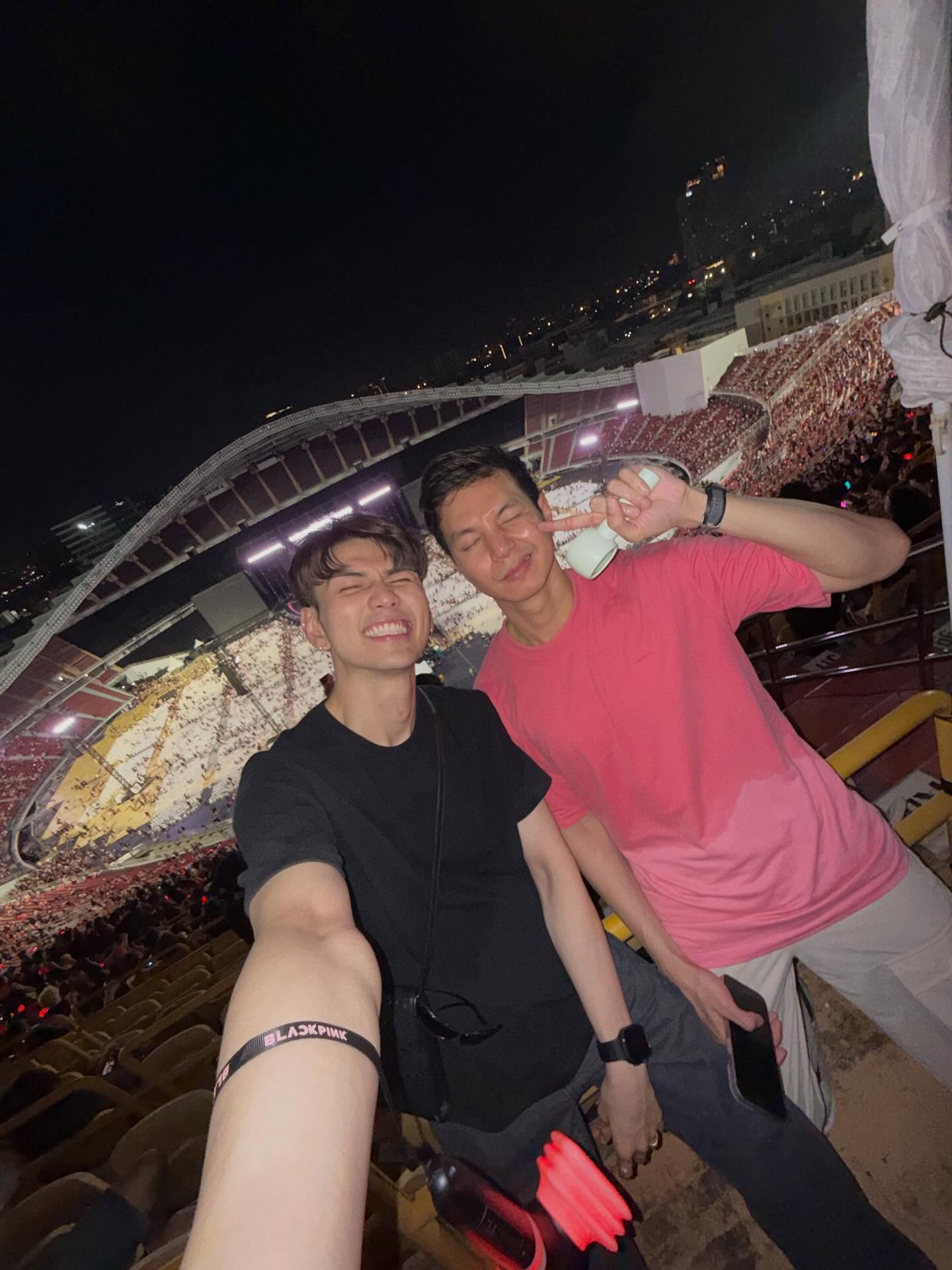 ไมค์ - ชินรัฐ สิริพงษ์ชวลิต