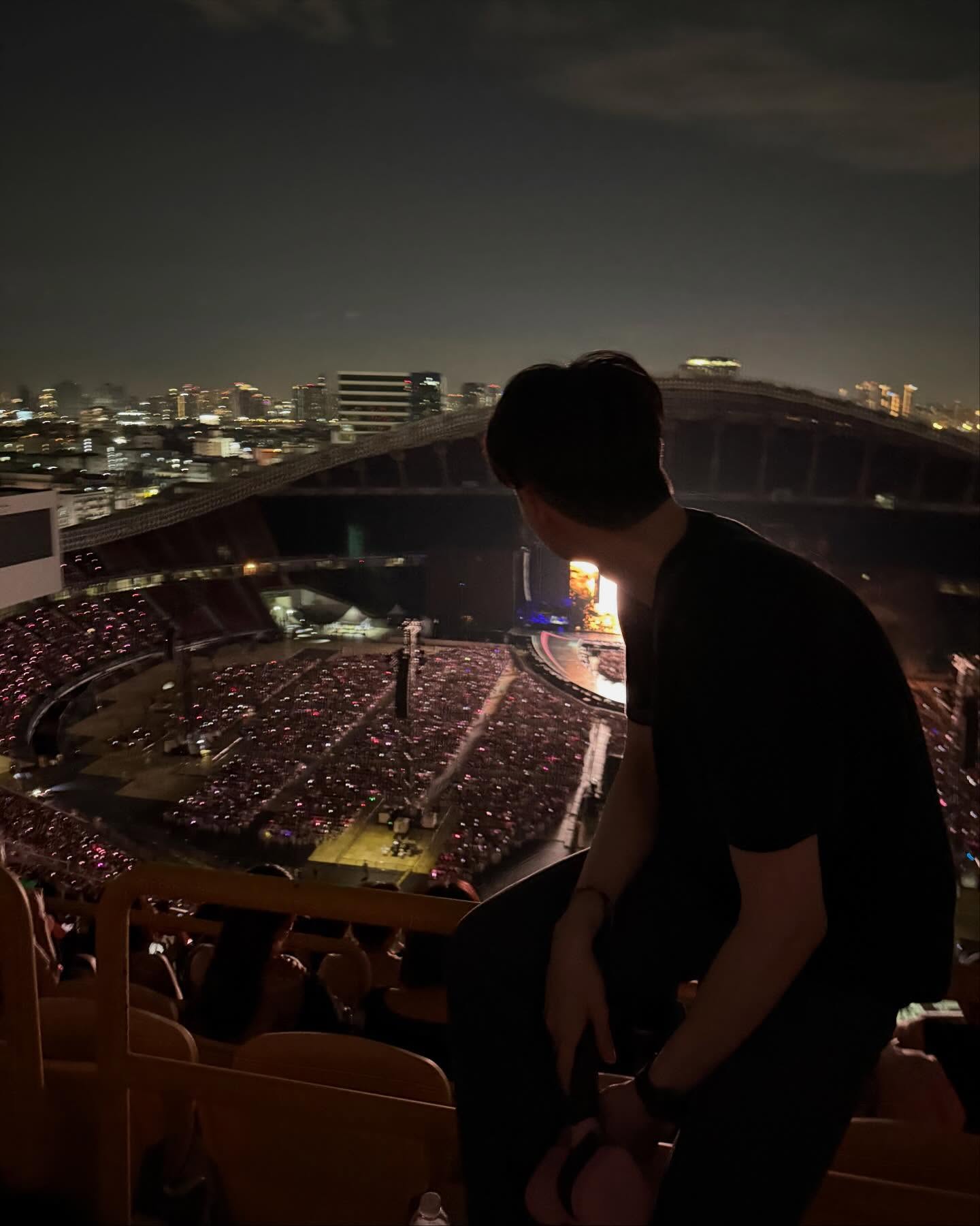 ไมค์ - ชินรัฐ สิริพงษ์ชวลิต