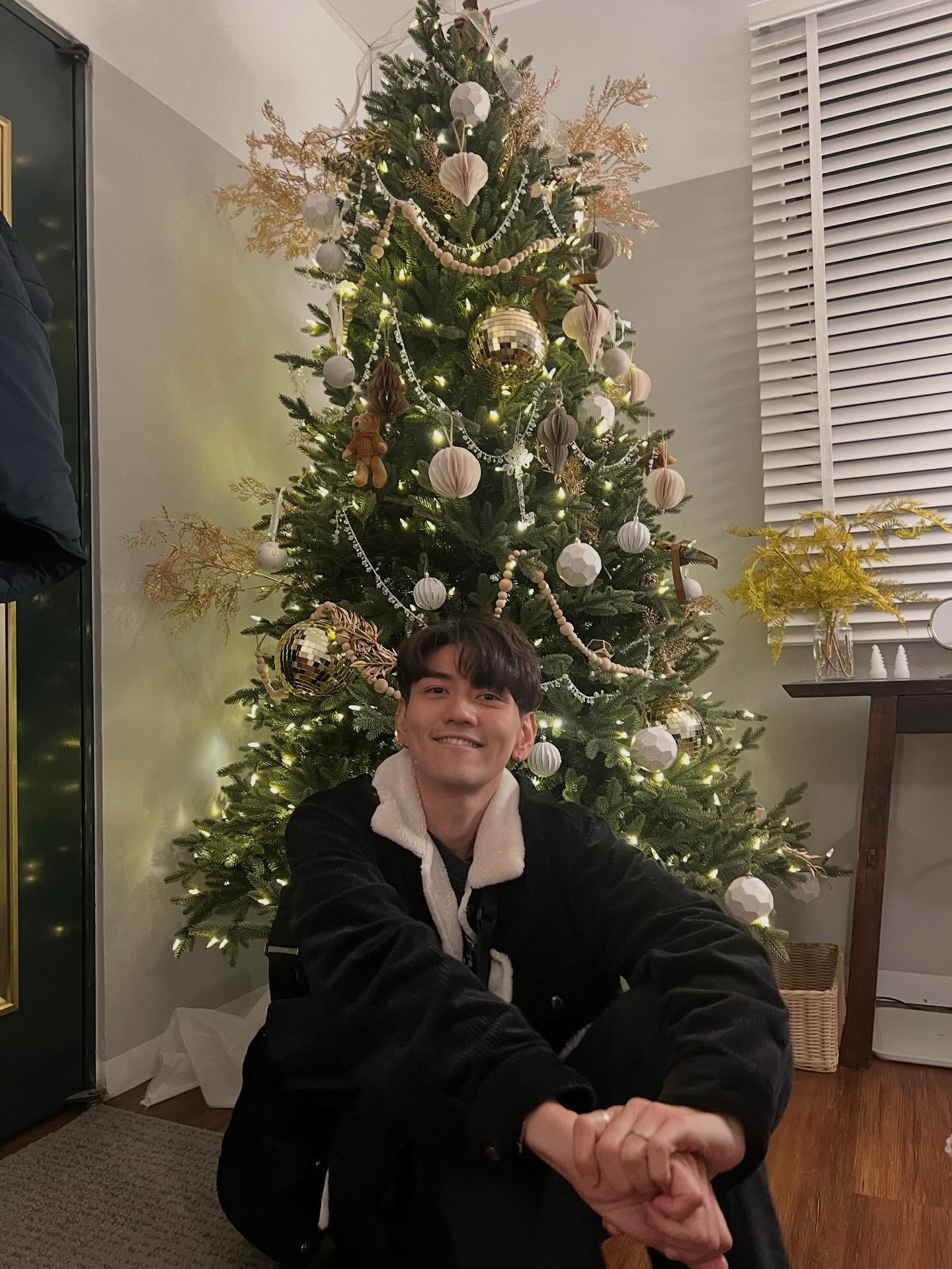 ไมค์ - ชินรัฐ สิริพงษ์ชวลิต