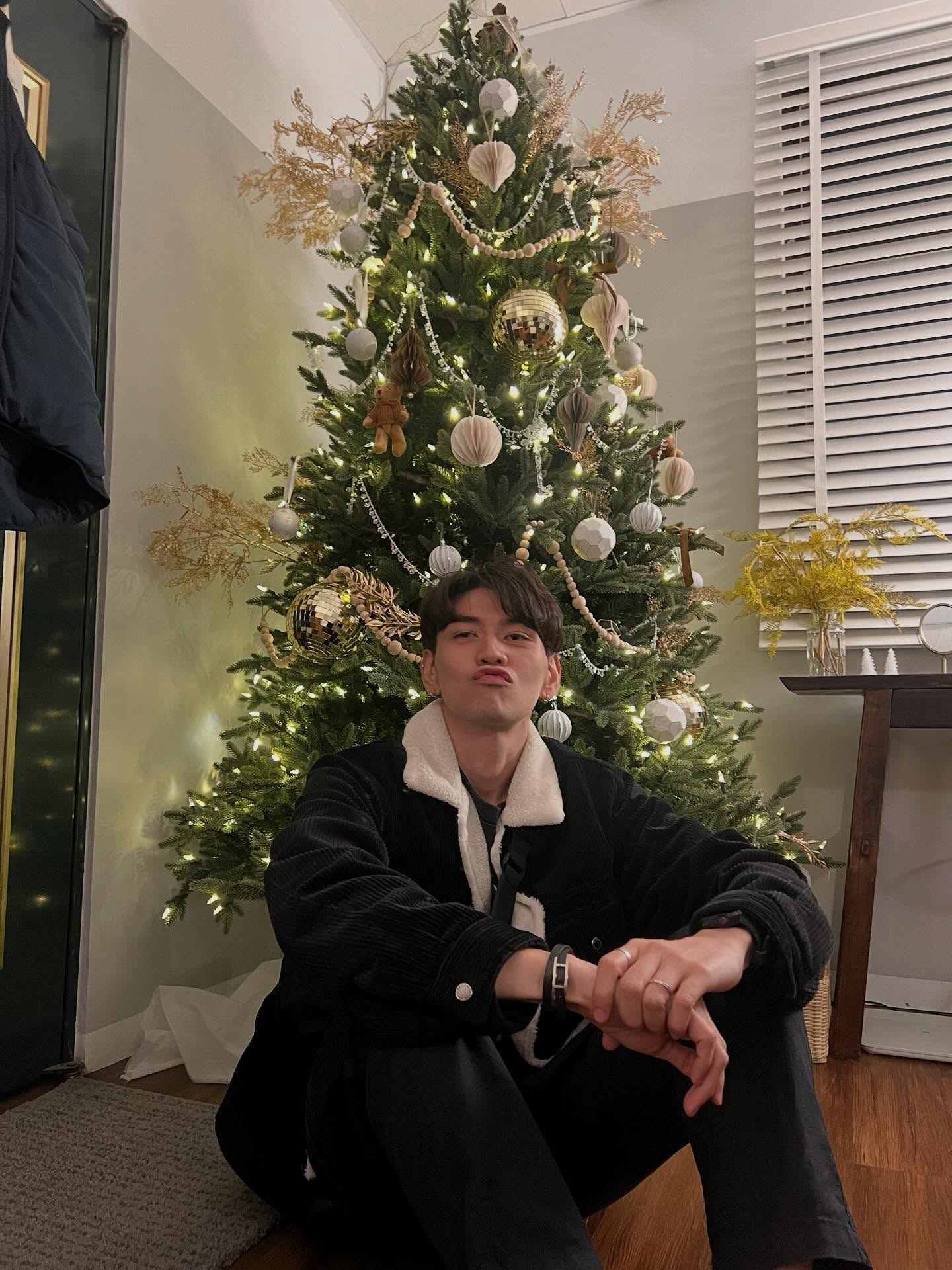 ไมค์ - ชินรัฐ สิริพงษ์ชวลิต