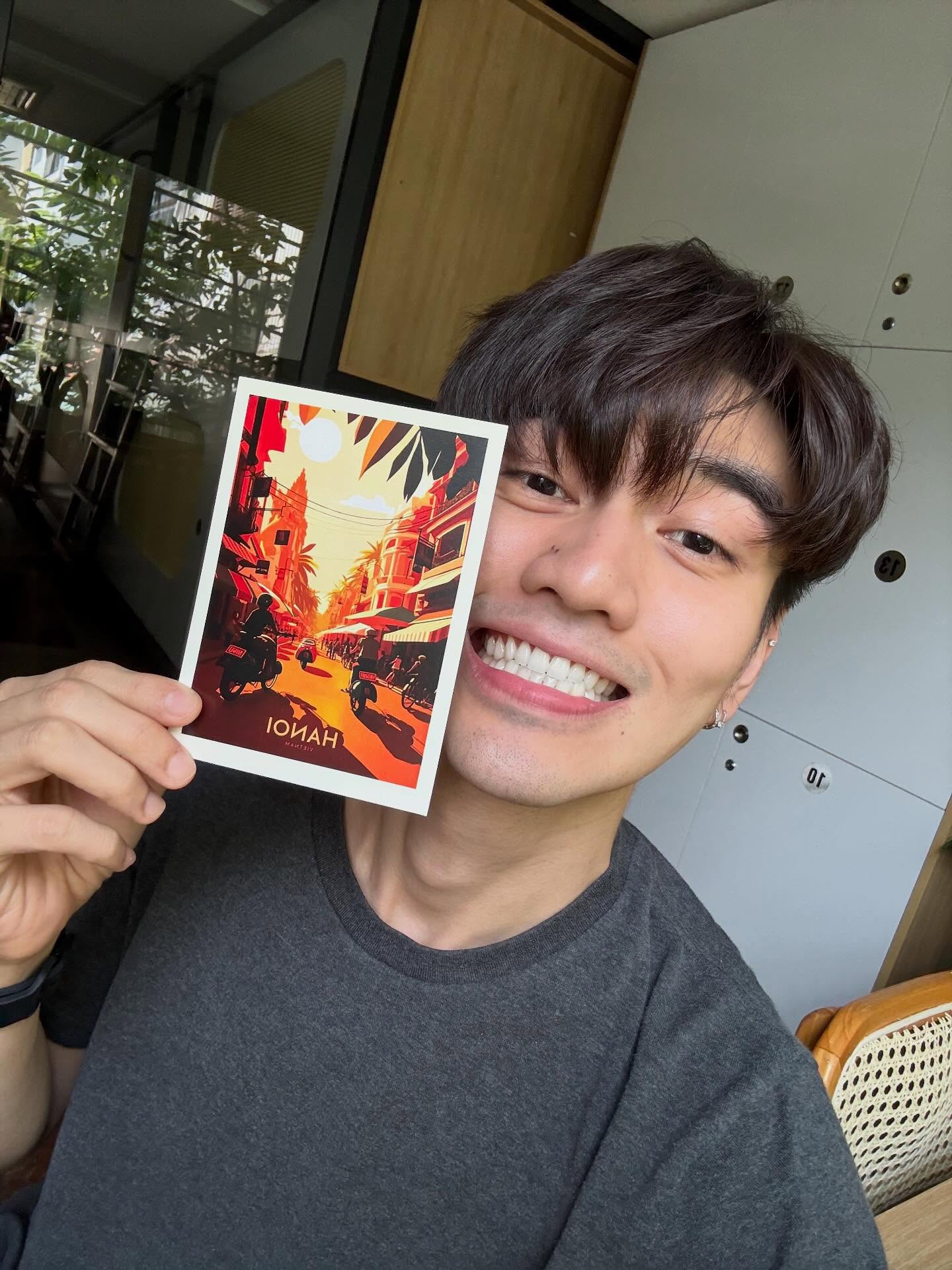 ไมค์ - ชินรัฐ สิริพงษ์ชวลิต