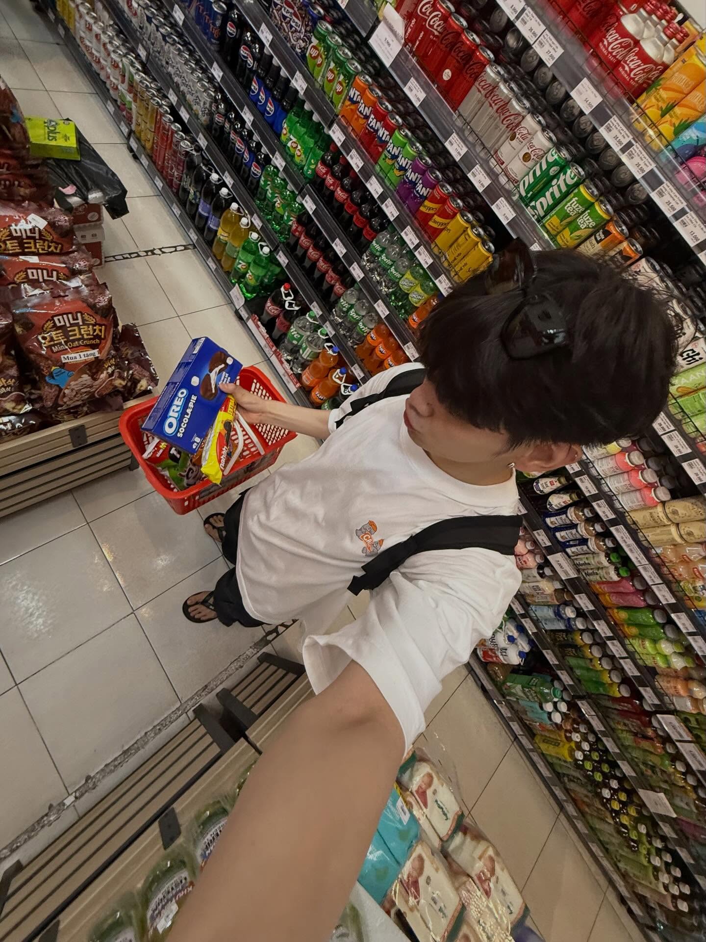 ไมค์ - ชินรัฐ สิริพงษ์ชวลิต