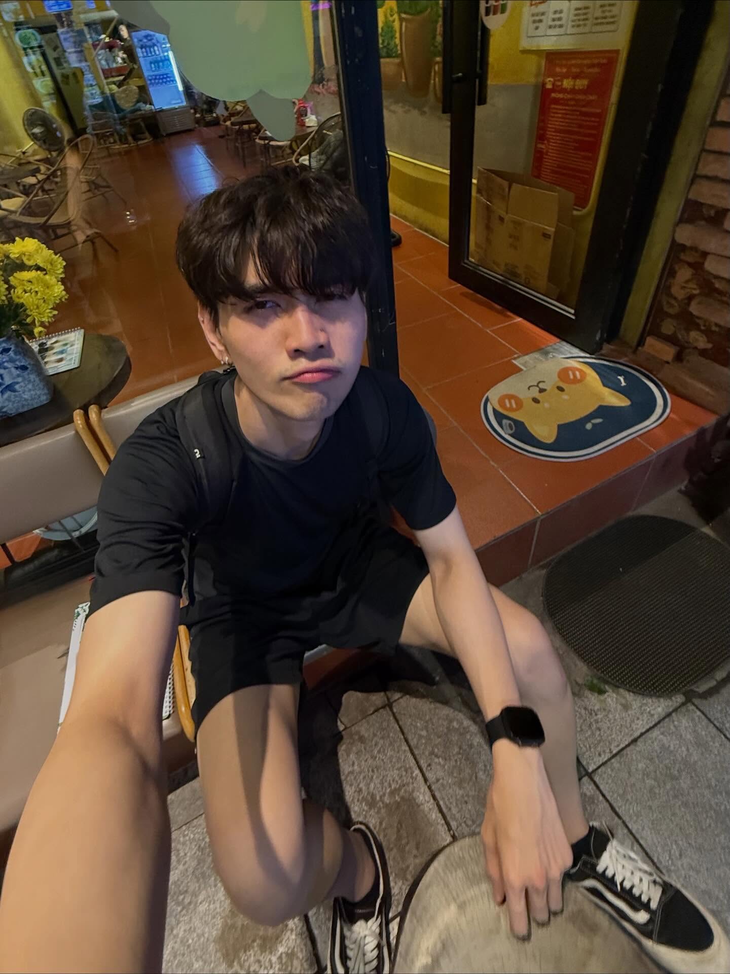 ไมค์ - ชินรัฐ สิริพงษ์ชวลิต