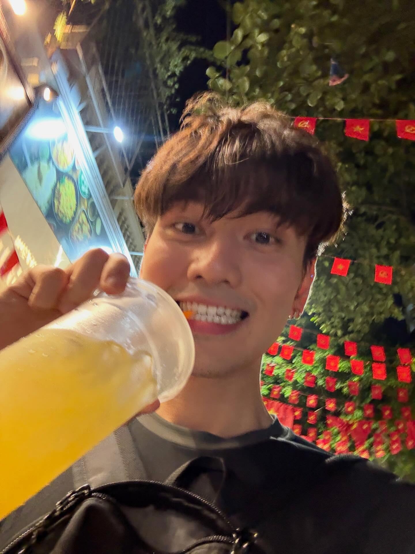 ไมค์ - ชินรัฐ สิริพงษ์ชวลิต