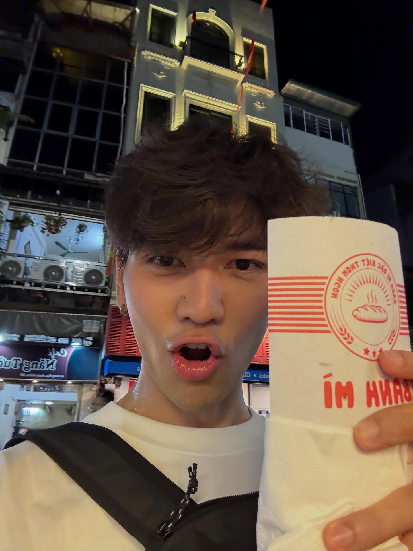 ไมค์ - ชินรัฐ สิริพงษ์ชวลิต