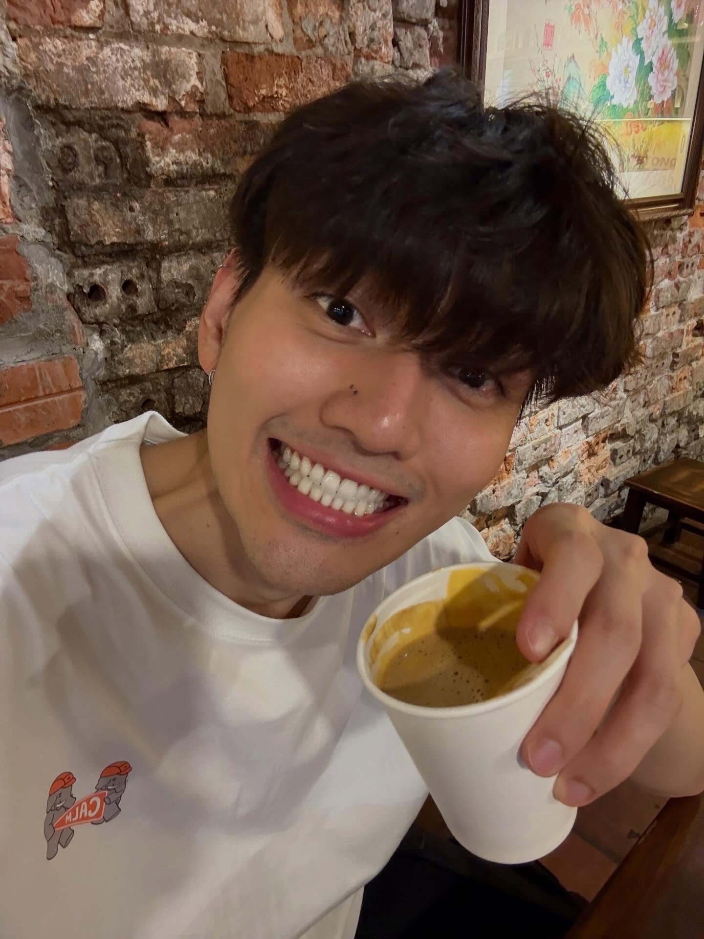 ไมค์ - ชินรัฐ สิริพงษ์ชวลิต