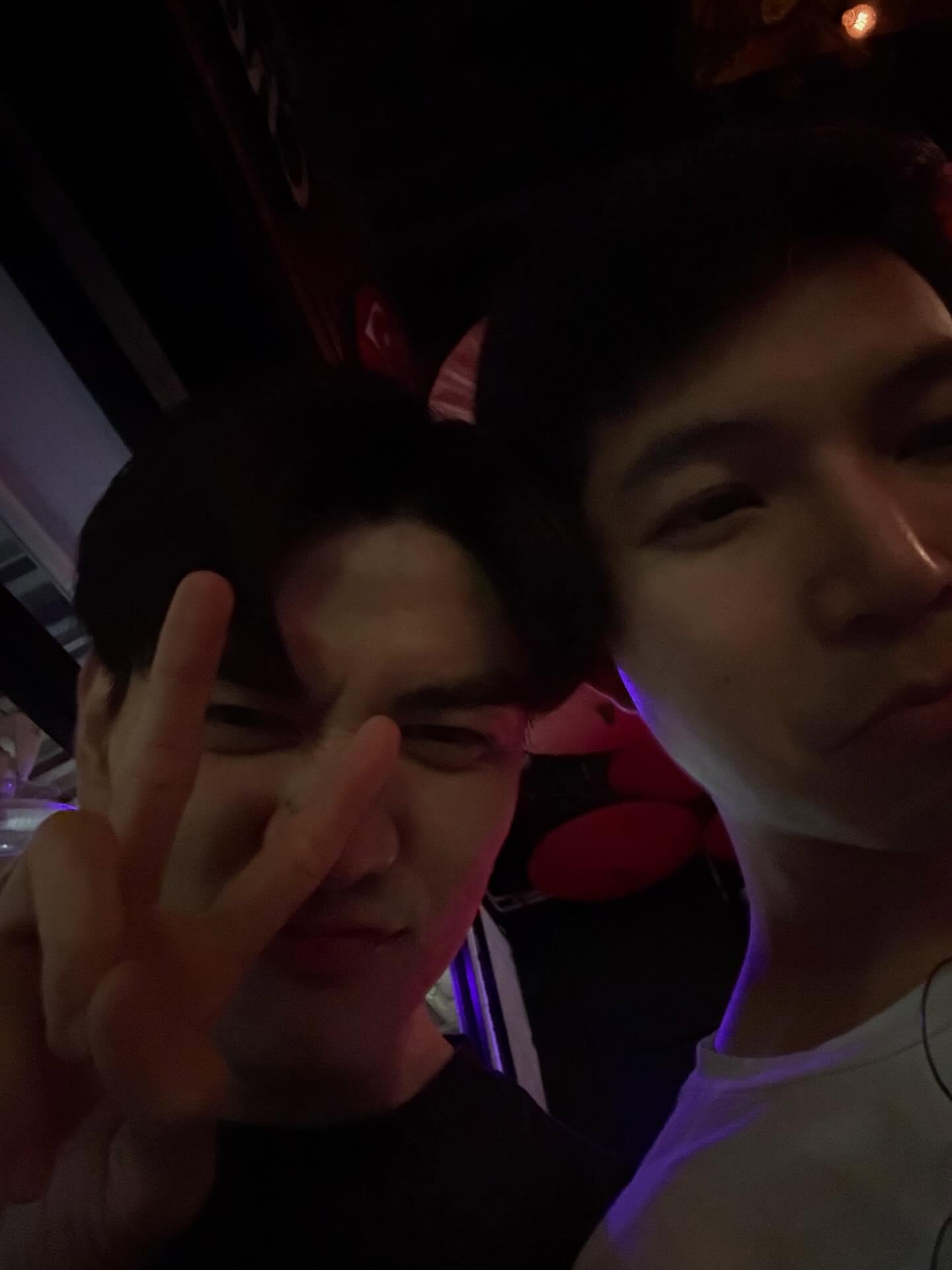 ไมค์ - ชินรัฐ สิริพงษ์ชวลิต