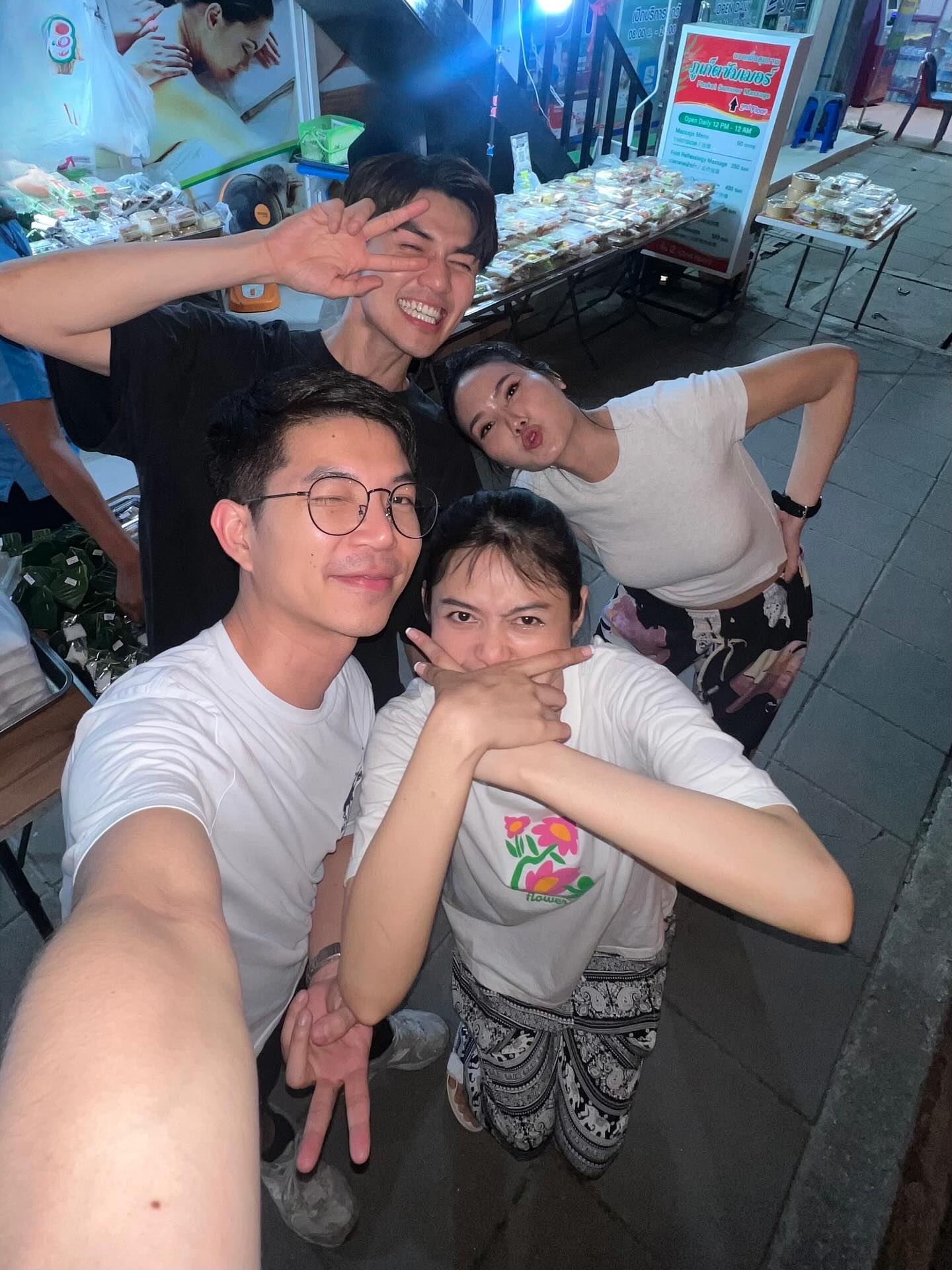 ไมค์ - ชินรัฐ สิริพงษ์ชวลิต