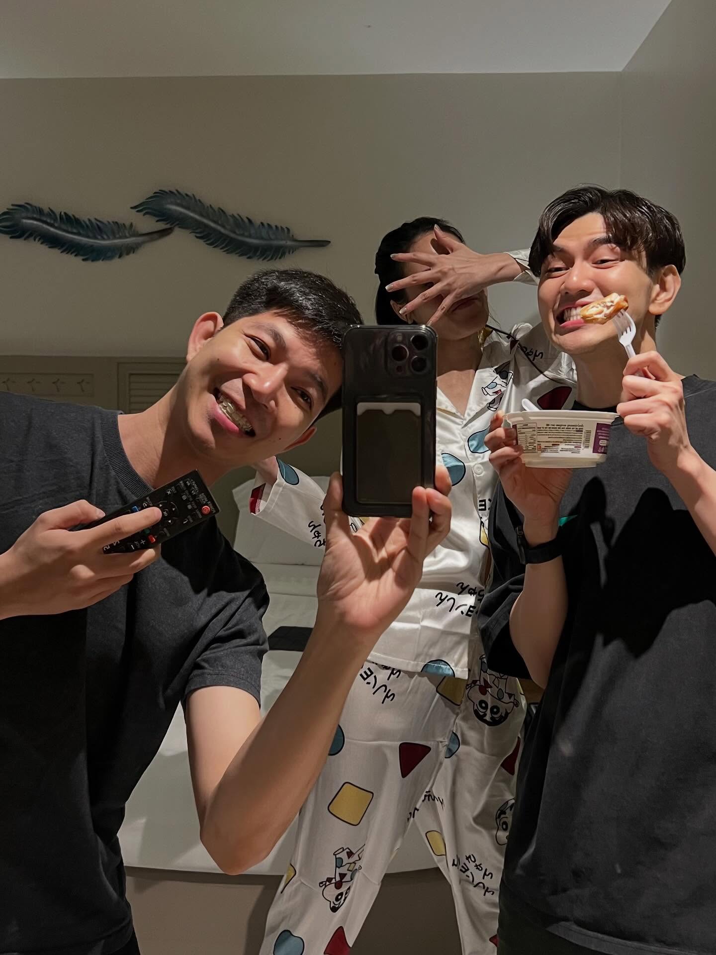 ไมค์ - ชินรัฐ สิริพงษ์ชวลิต