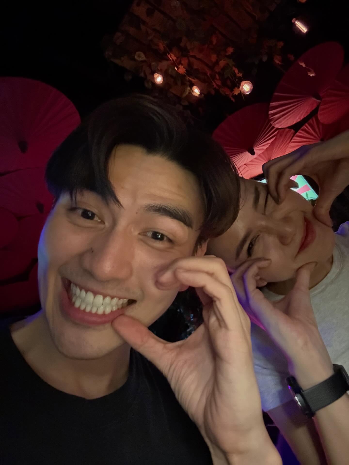 ไมค์ - ชินรัฐ สิริพงษ์ชวลิต