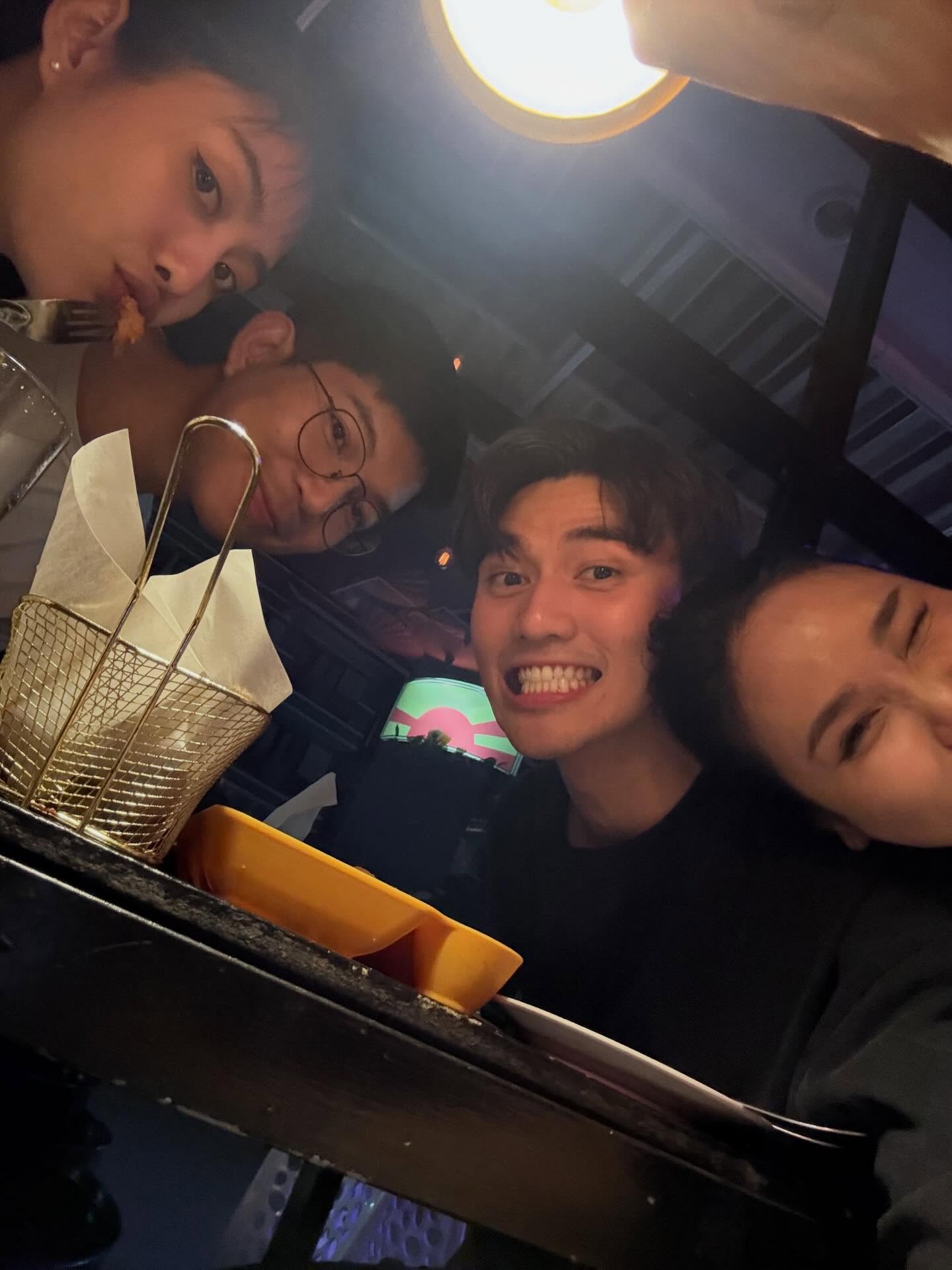 ไมค์ - ชินรัฐ สิริพงษ์ชวลิต