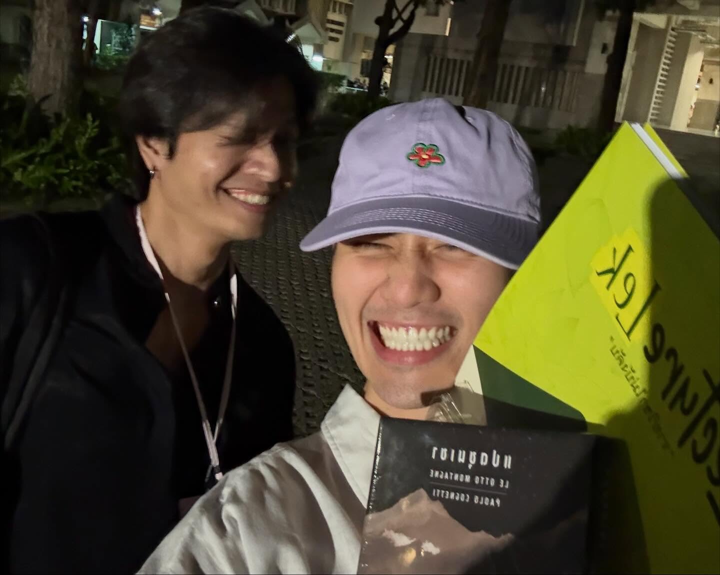 ไมค์ - ชินรัฐ สิริพงษ์ชวลิต