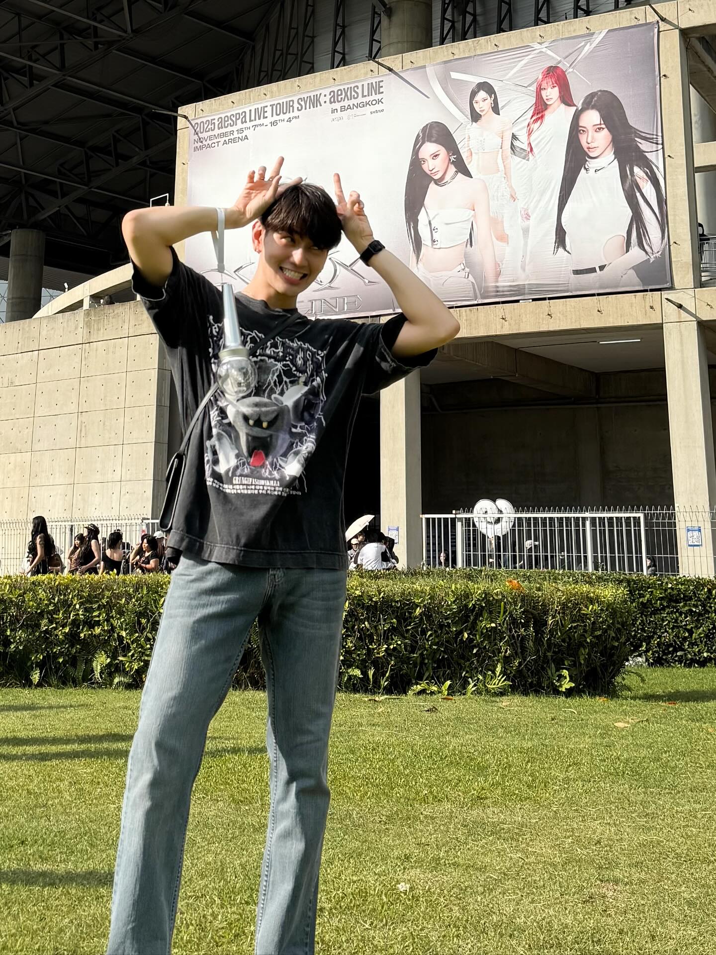 ไมค์ - ชินรัฐ สิริพงษ์ชวลิต