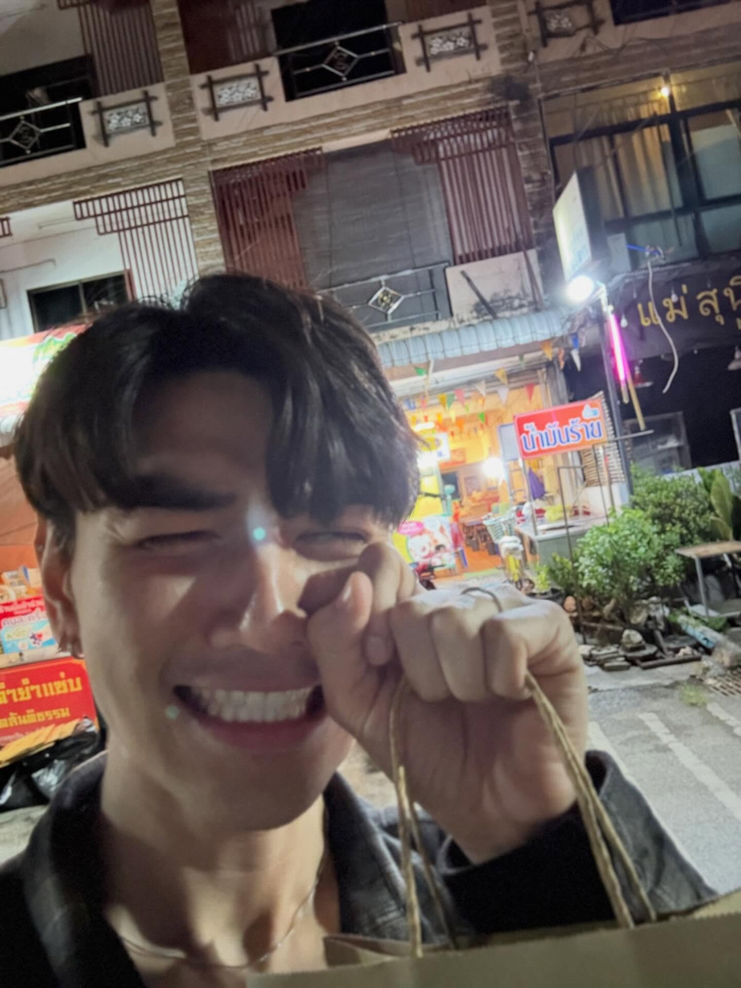 ไมค์ - ชินรัฐ สิริพงษ์ชวลิต