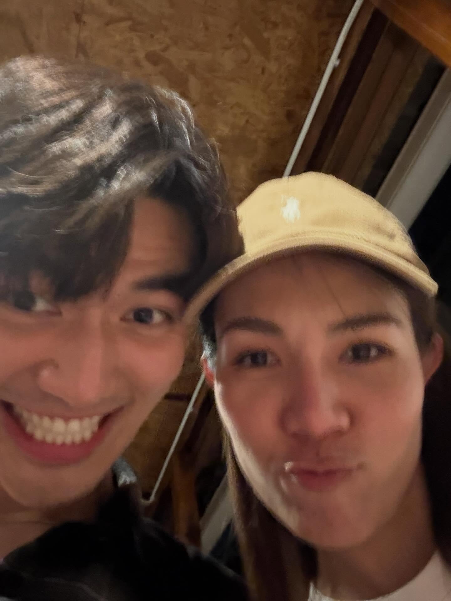 ไมค์ - ชินรัฐ สิริพงษ์ชวลิต