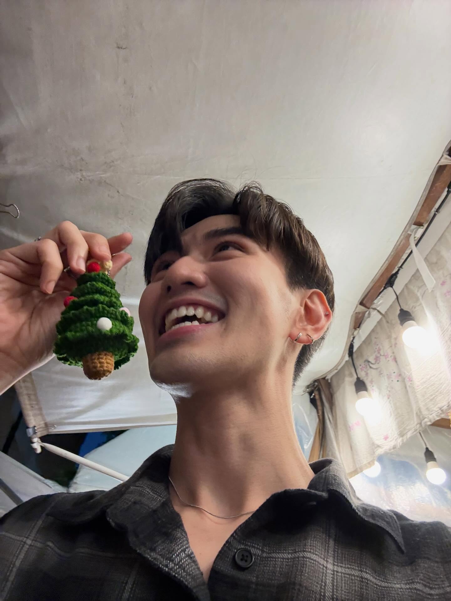 ไมค์ - ชินรัฐ สิริพงษ์ชวลิต