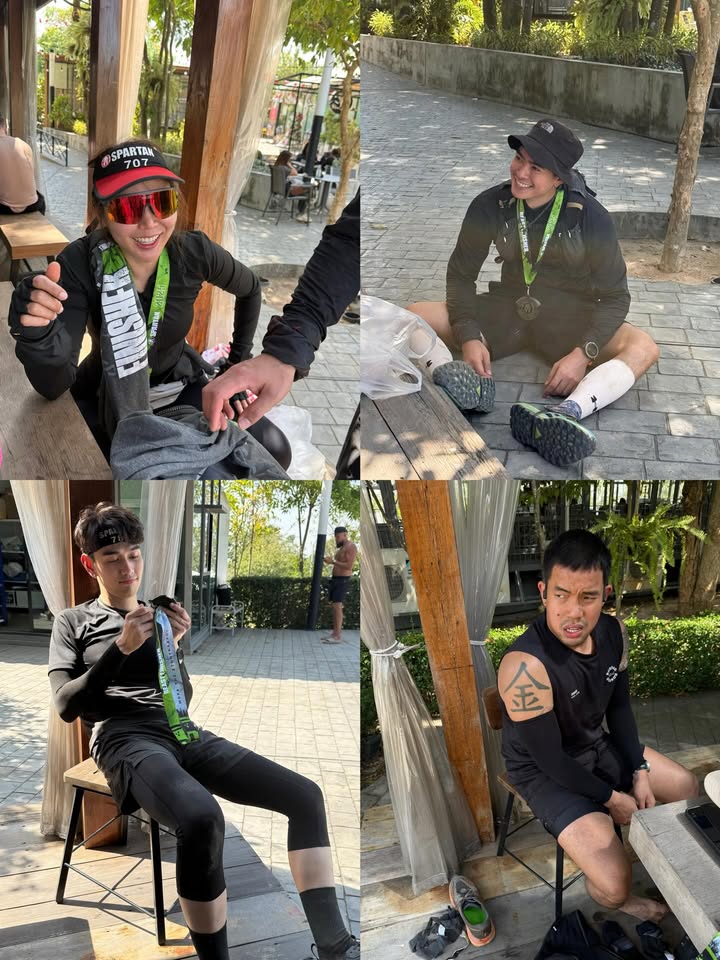 ไมค์ - ชินรัฐ สิริพงษ์ชวลิต