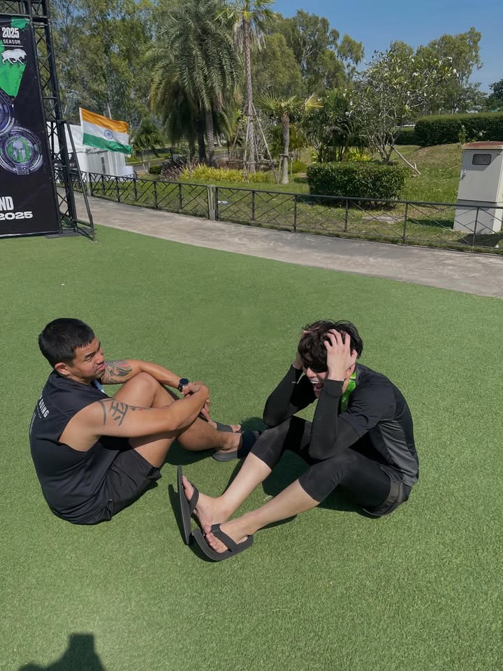 ไมค์ - ชินรัฐ สิริพงษ์ชวลิต