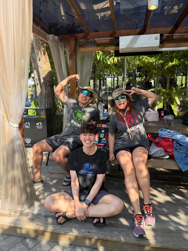 ไมค์ - ชินรัฐ สิริพงษ์ชวลิต