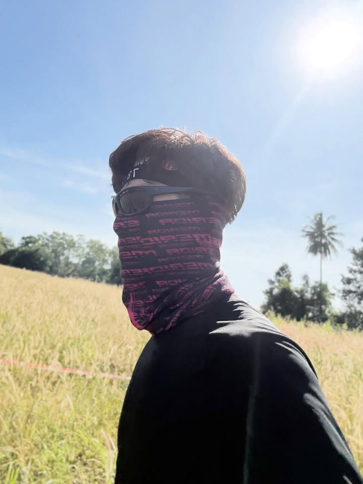 ไมค์ - ชินรัฐ สิริพงษ์ชวลิต