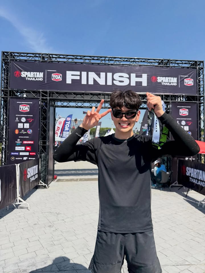 ไมค์ - ชินรัฐ สิริพงษ์ชวลิต